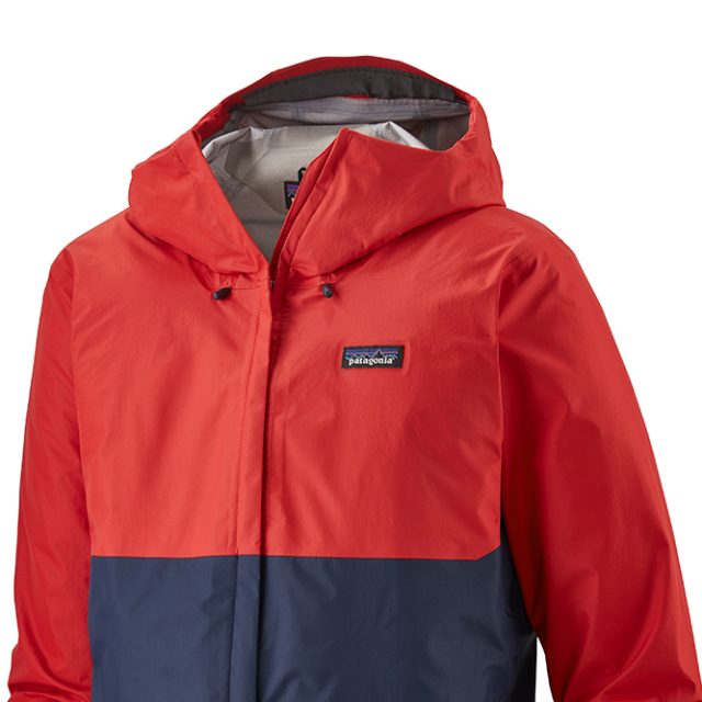 パタゴニア人気定番シェルが3層構造にパワーアップ！ 防水透湿