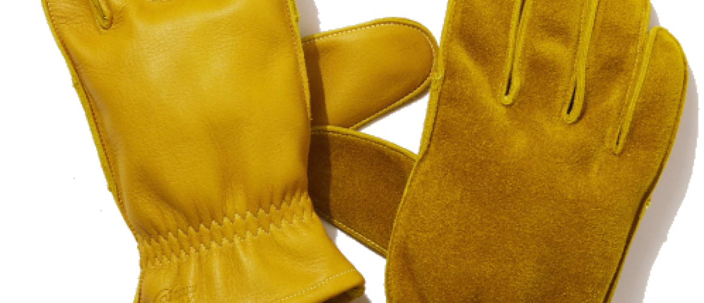 グリップスワニーの永久定番をアシンメトリーに。異素材コンビの限定