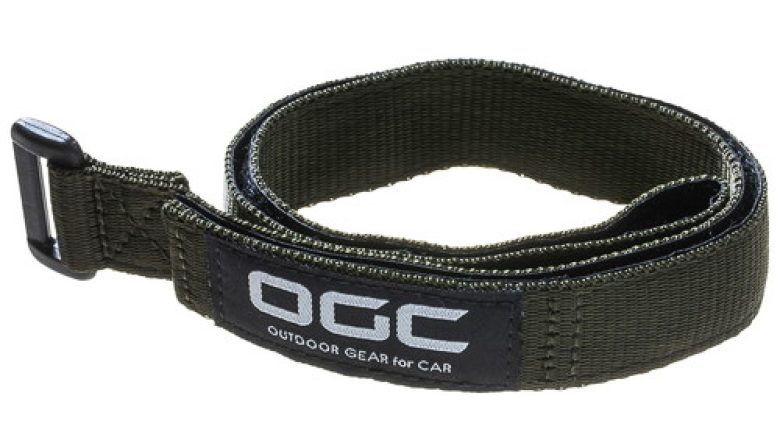 クルマ×アウトドアな新ブランド「OGC」始動。キャンプギア積載に便利なアイテムが目白押し。
