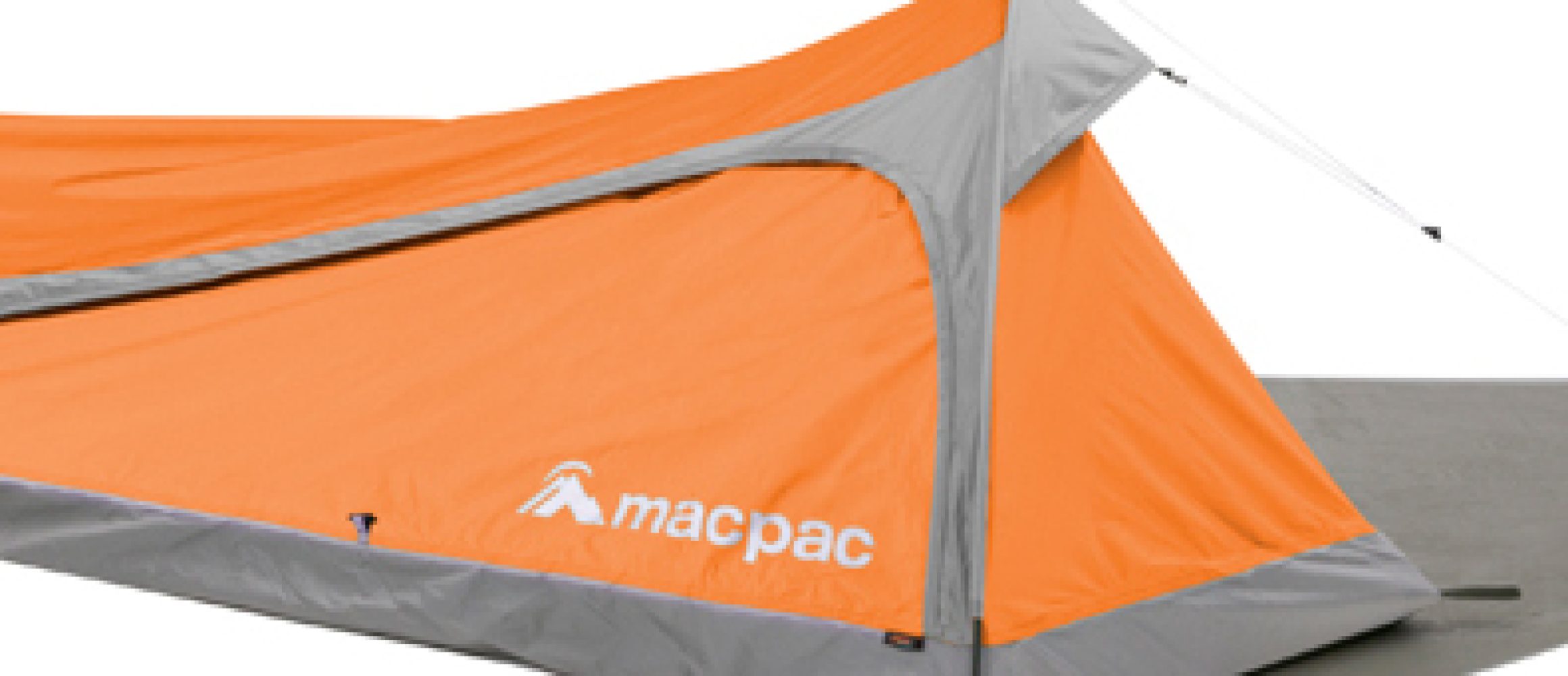 あのマックパックのテントが上陸！ ソロキャンパー必見のミニマルな2タイプがラインナップ。