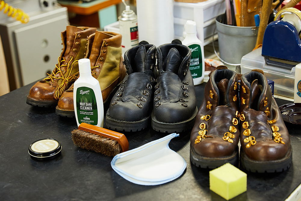 いまこそやっておきたい、アウトドアアイテムのセルフメンテ！【ブーツ