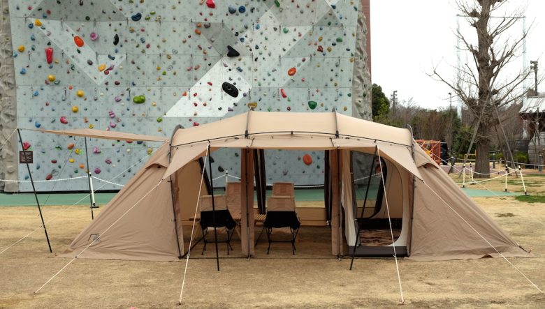 サバティカルの新型テントがついにお披露目！ 今回も完売必至の傑作揃いだった。