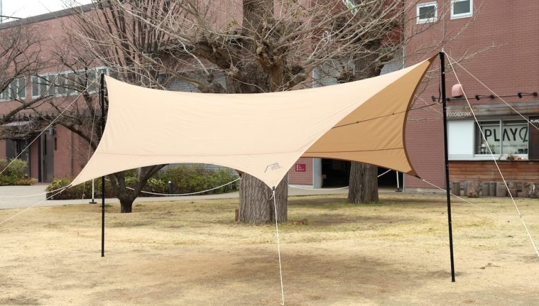 サバティカルの新型テントがついにお披露目！ 今回も完売必至の傑作揃いだった。