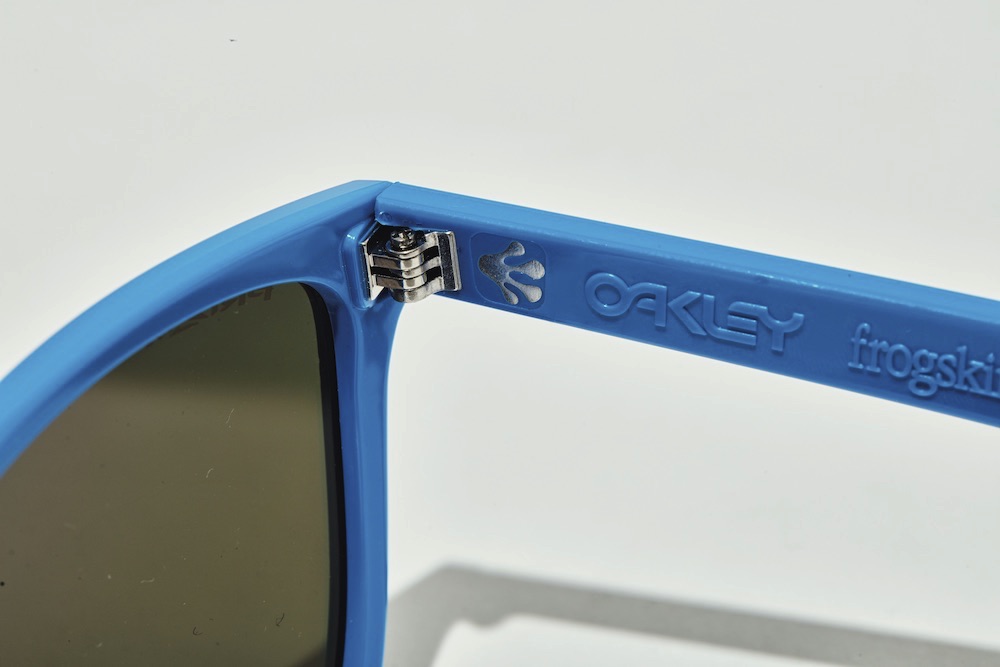 柔らかい OAKLEY Frogskins オークリー Frogskins 初期 フロッグスキン