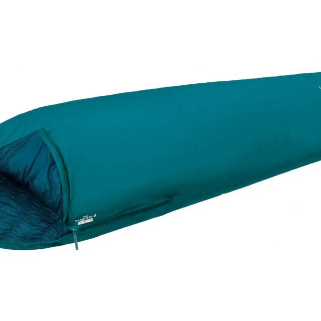 モンベルの新型シュラフがスゴイ！ 隔壁がないのにダウンが偏らない画