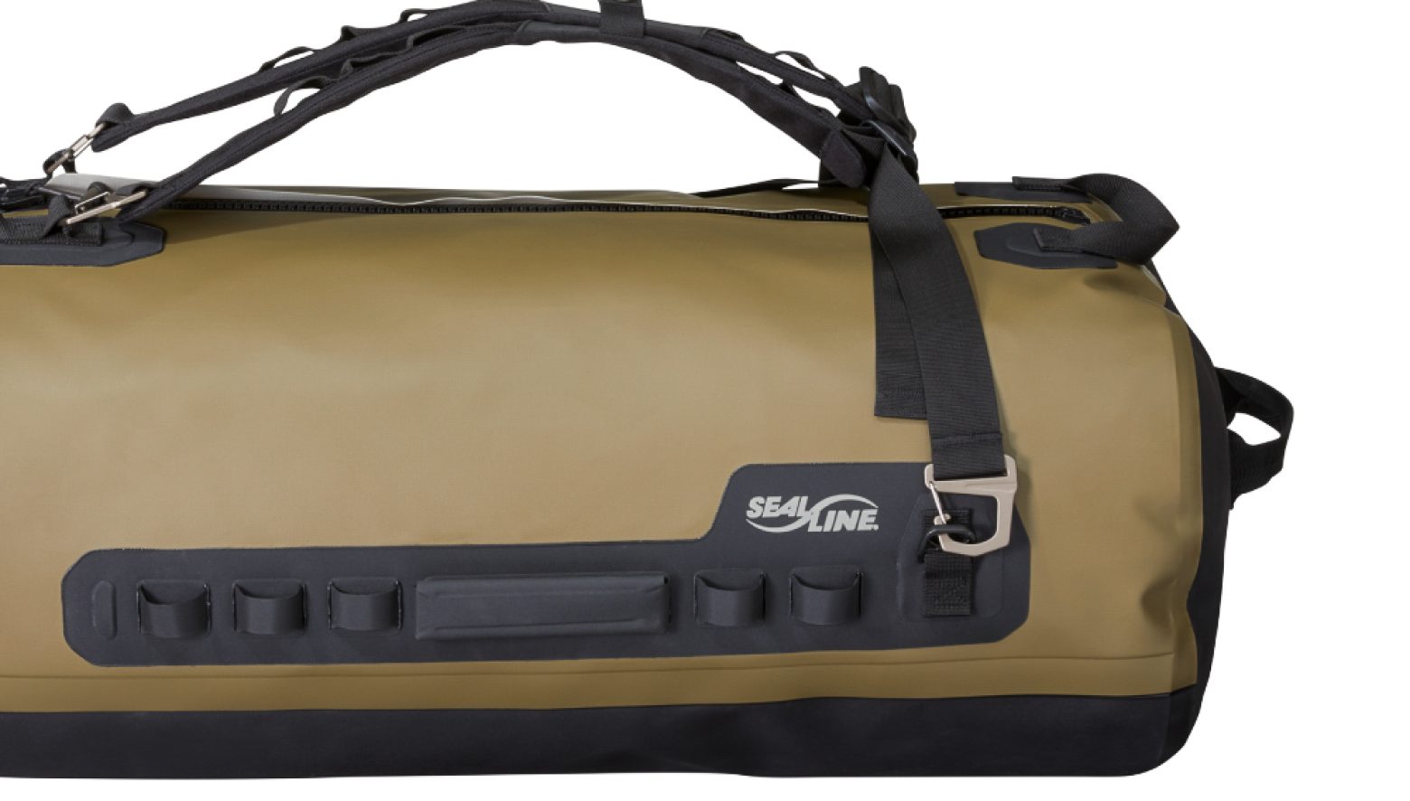 防水性、最強。シールラインのダッフルバッグは、夏遊びの必携ストレージ。