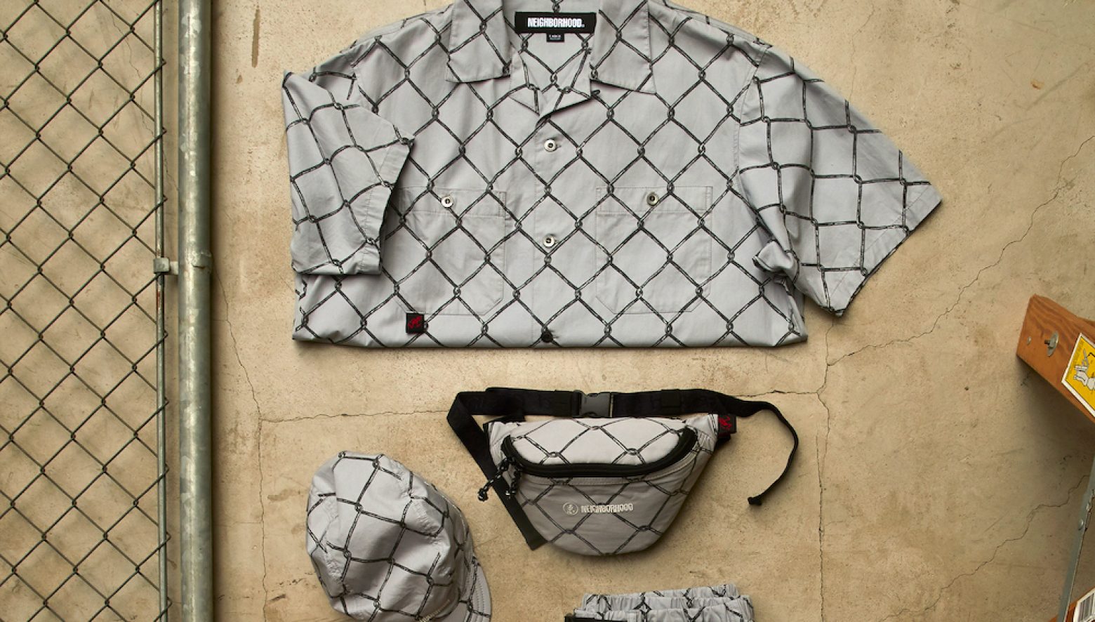 断*勢様 <希少>ネイバーフッド× GRAMICCI 1994 ラスト1品 8ff6d85c7d4a448d53b387d5de1c24