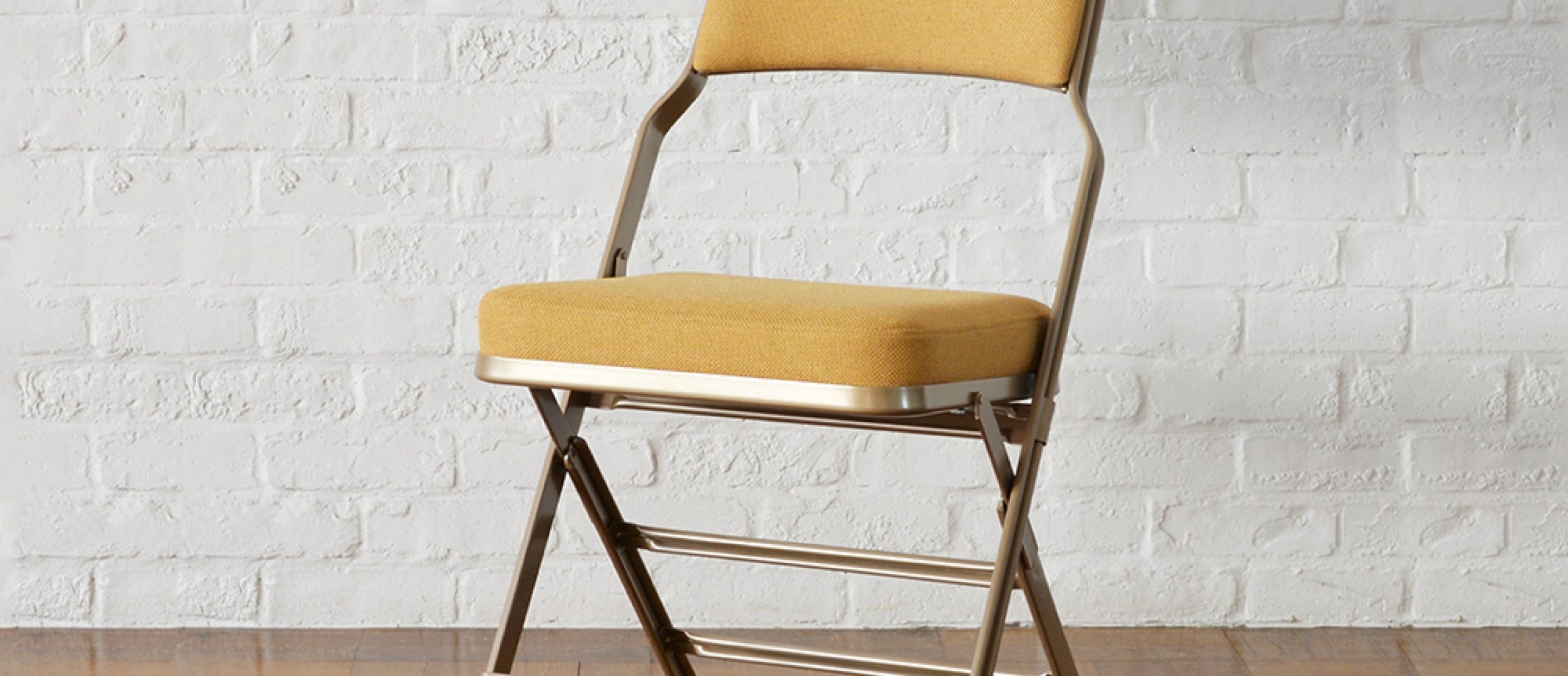 いわば極上のパイプ椅子。フレームクッションにこだわった、PFSの芸術的折り畳みチェア。 | アウトドアファッションのGO OUT