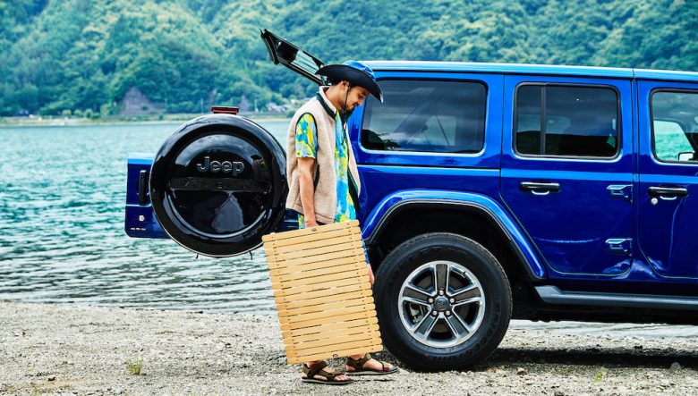 Jeep×GO OUT、夏の太っ腹プレゼント企画が今年もやってきた！