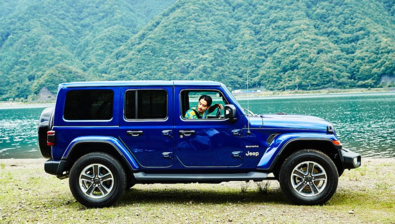 Jeep×GO OUT、夏の太っ腹プレゼント企画が今年もやってきた！
