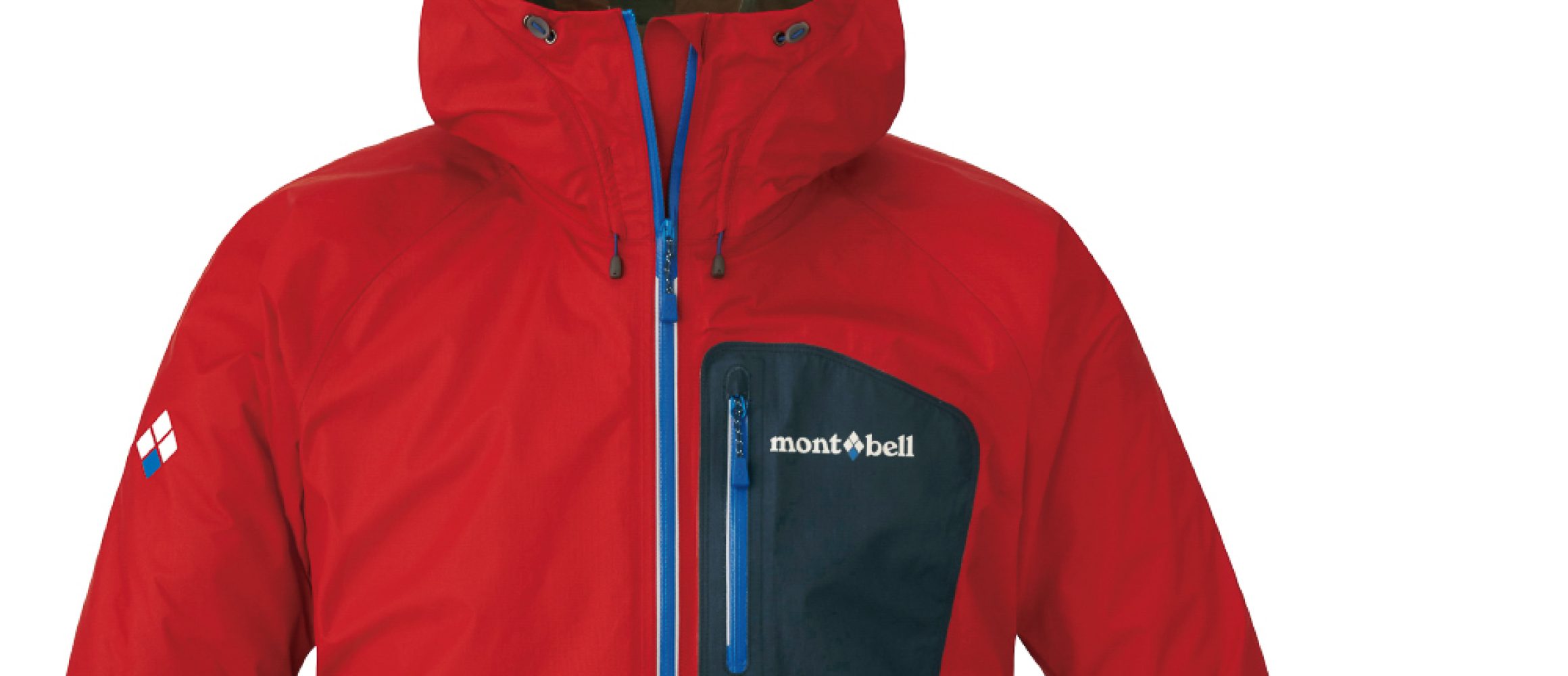 コスパ◎なモンベルの軽量レインジャケットが通気性アップ！ 梅雨に 