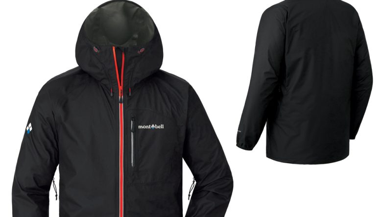 コスパ◎なモンベルの軽量レインジャケットが通気性アップ！ 梅雨に頼れる一着に。