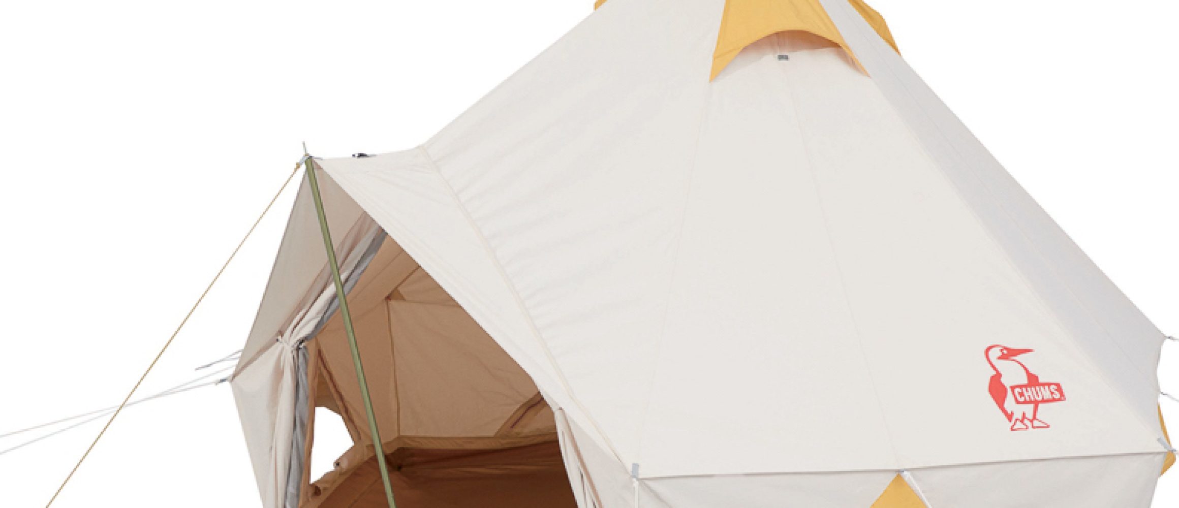 チャムスの新型テントが豊作！ 人気のTC素材を採用した４モデルを ...