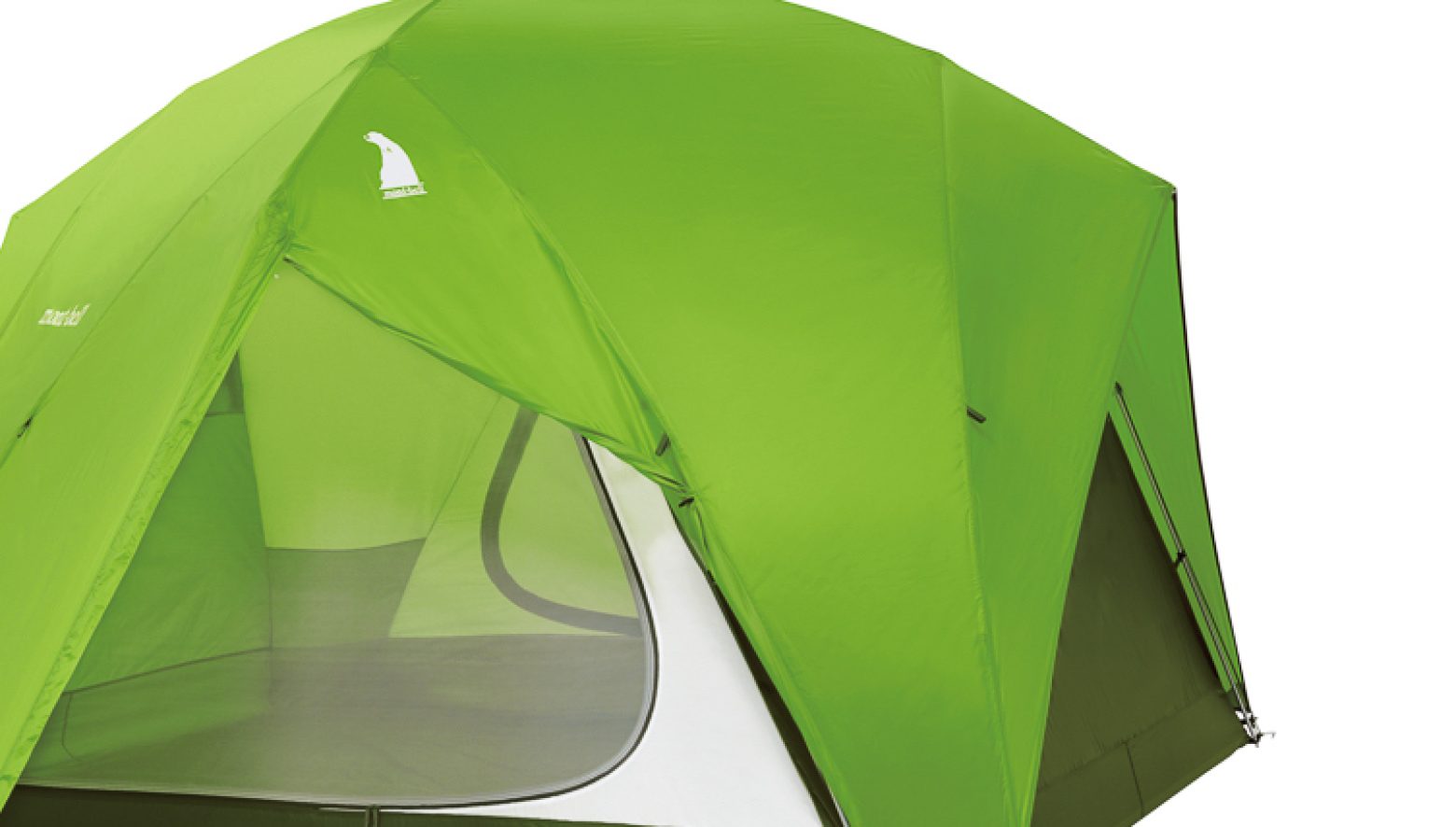 モンベルの名作「ムーンライトテント」が超軽量に。ファミリータイプ