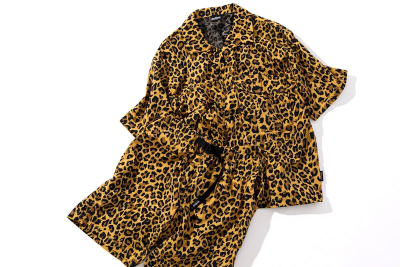 WILDTHINGS×CIAOPANIC ヒーティングジャケット＆パンツ ワイルド