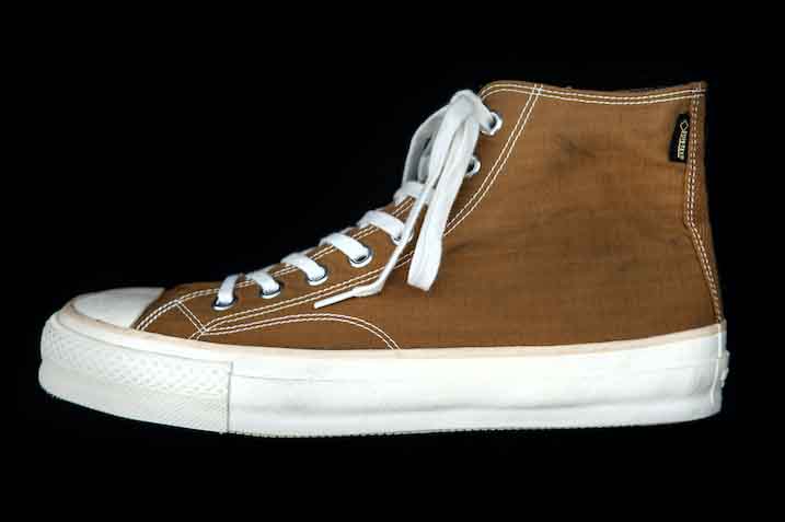 ゴアテックス×コーデュラの合わせワザ！ ノンネイティブのオリジナル