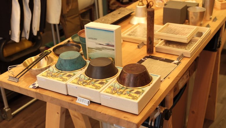 アウトドア×伝統工芸を発信する、谷根千エリアの名店「Tsugiki」がリニューアルオープン！