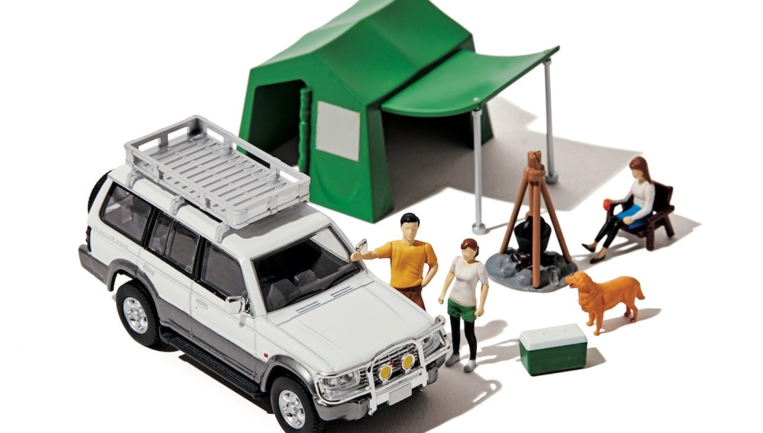 パジェロやシビックも！ 昭和の名車を抜擢した、トミカのヴィンテージ