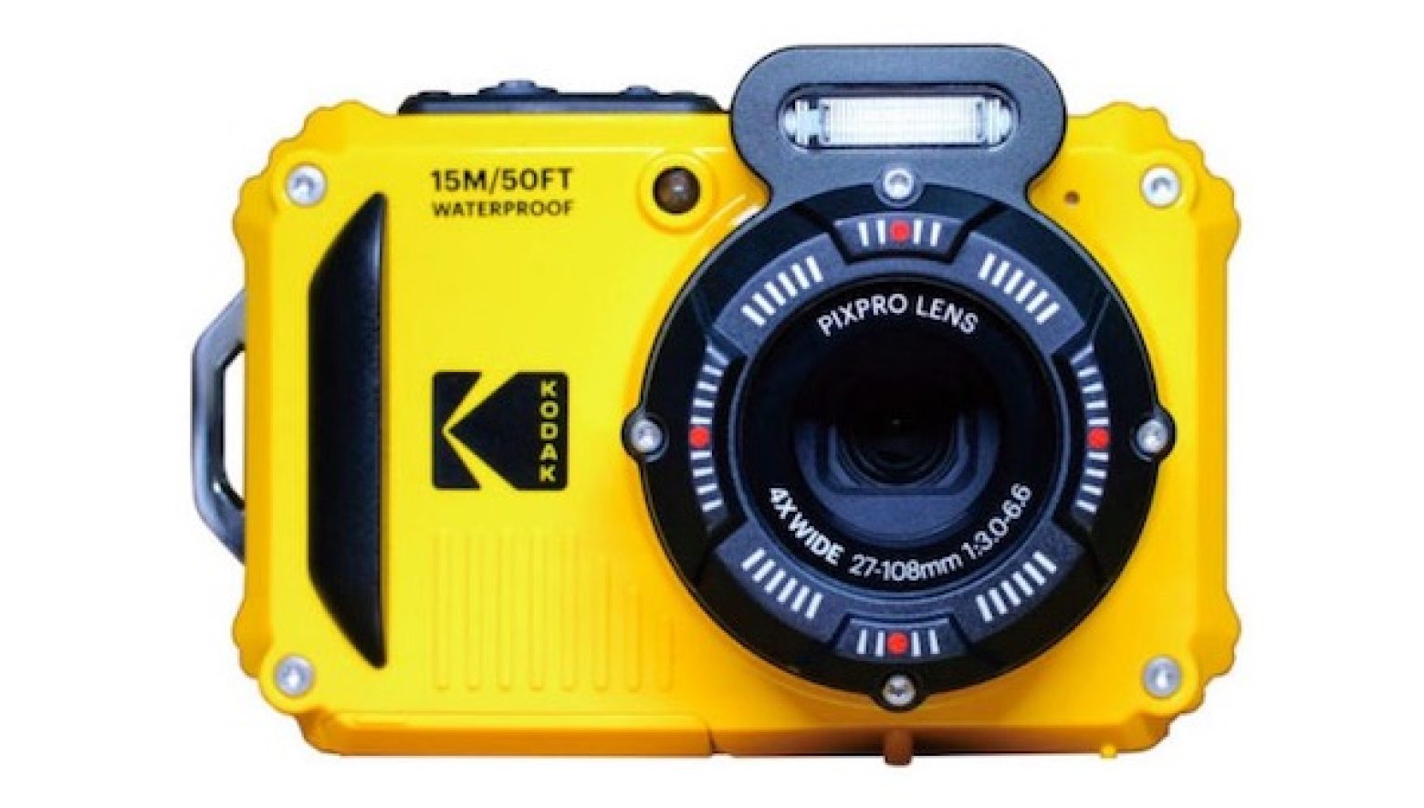 Kodak PIXPRO  WPZ2  デジタルカメラ　防水 水中カメラ