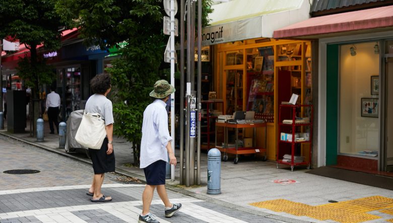 様々なカルチャーが交差する神保町で、こだわりの名店を巡る。【甲斐さんぽ 〜東京名店巡り〜】