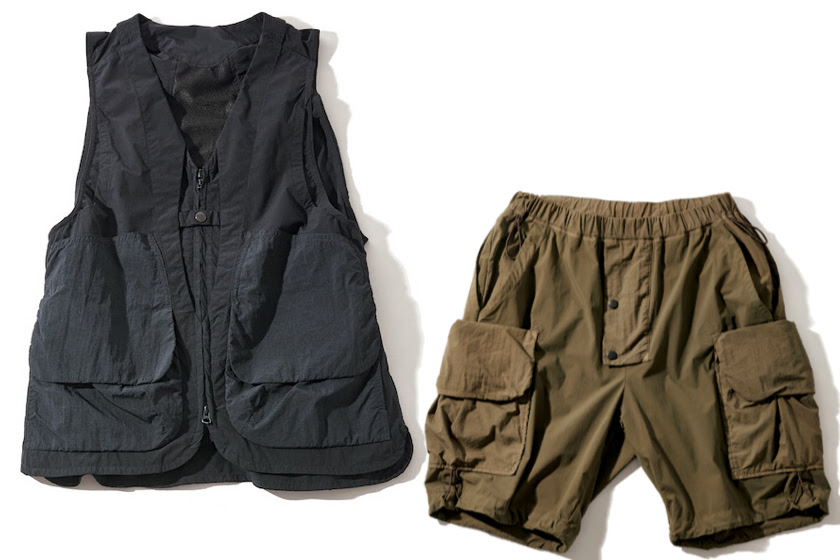 オトナの脱力系機能服を放つ「norbit」の夏ウエア4選。 | GO OUT WEB
