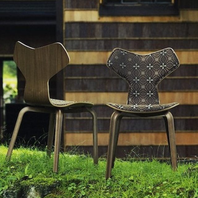 ホワイトマウンテニアリングがフリッツ・ハンセンとコラボ。北欧 × 和