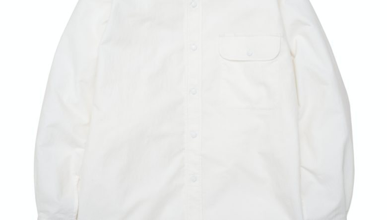 白シャツ熱、沸騰目前!?  ナナミカのビッグで清涼なCPOシャツに注目。