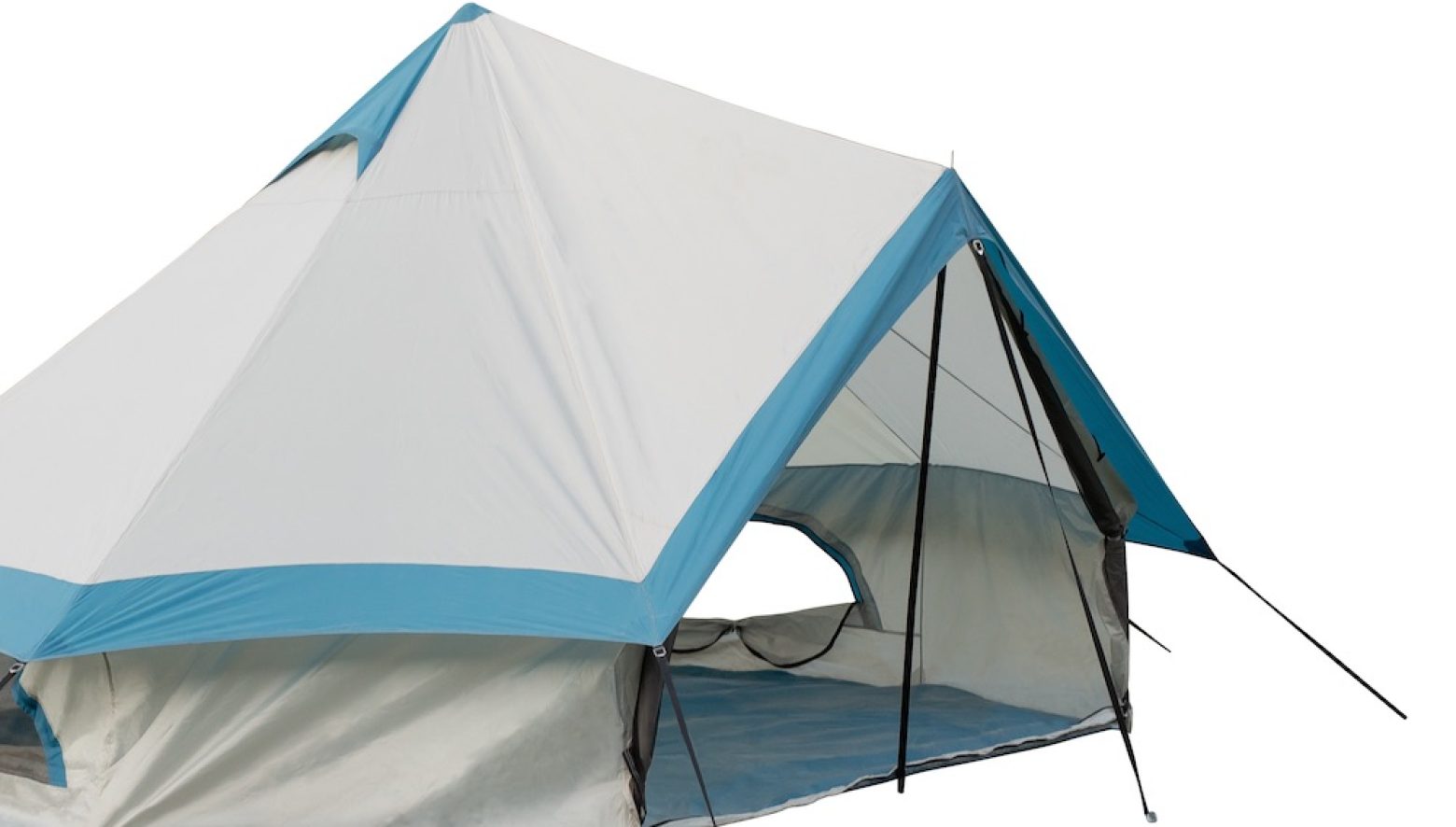 ８人用で４万円！ ウワサの新鋭「NoBox」初のテントは、コスパ 