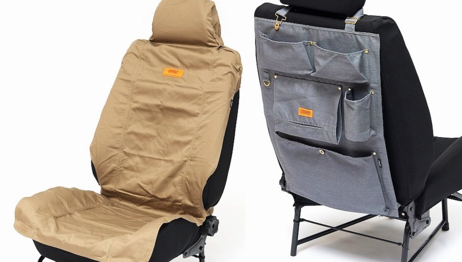 ユニバーサルオーバーオールが手掛けたワークディテールの人気クルマ