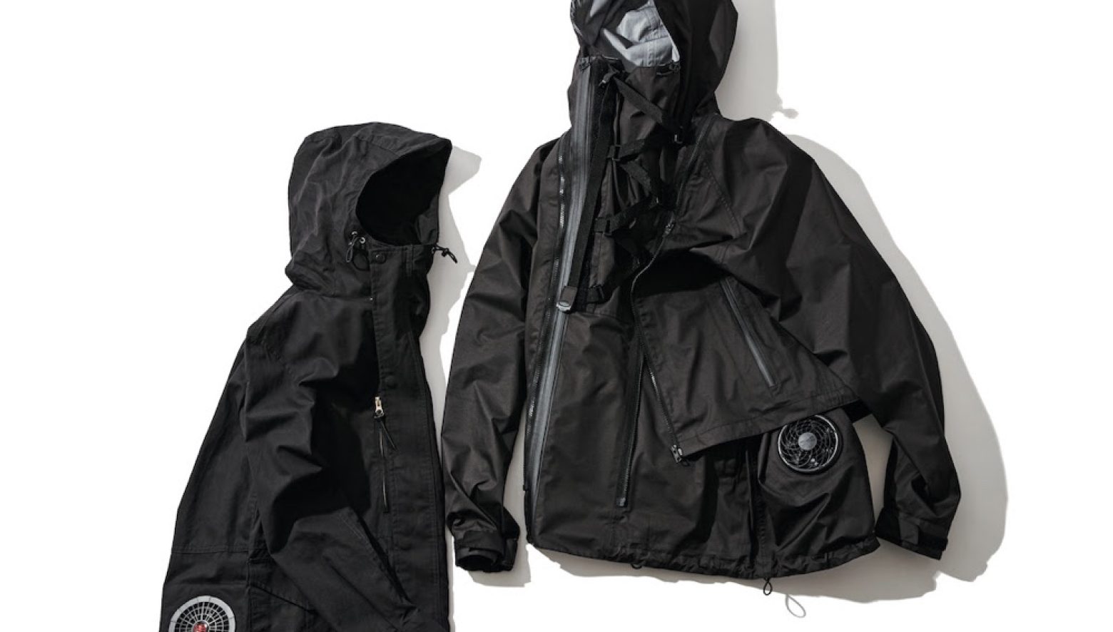 マーモットNOYKU VENTILE AIR COOLING MOUNTAIN PARKA - マウンテン