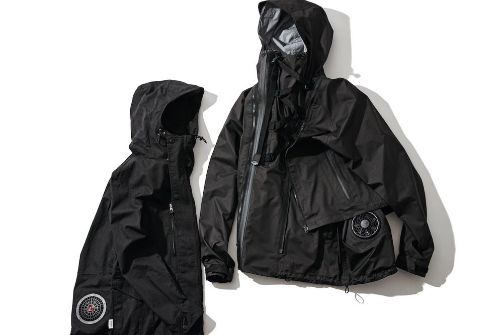 NOYKU VENTILE AIR COOLING MOUNTAIN PARKA - beaconparenting.ie