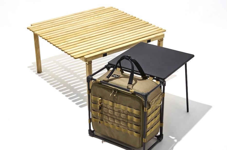 ヘリノックス アウトドアテーブル ヘリノックス タクティカル テーブルフォー – aandfonlinestore