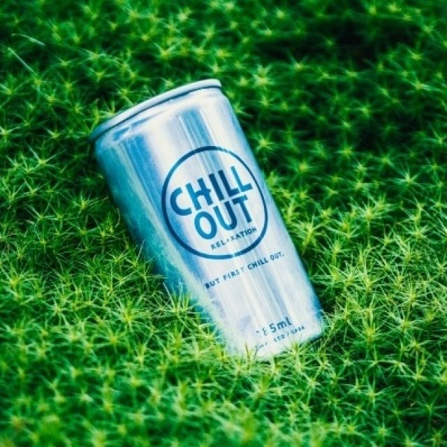 キャンプとも相性◎なリラックス系飲料「Chill Out」が、リニューアル
