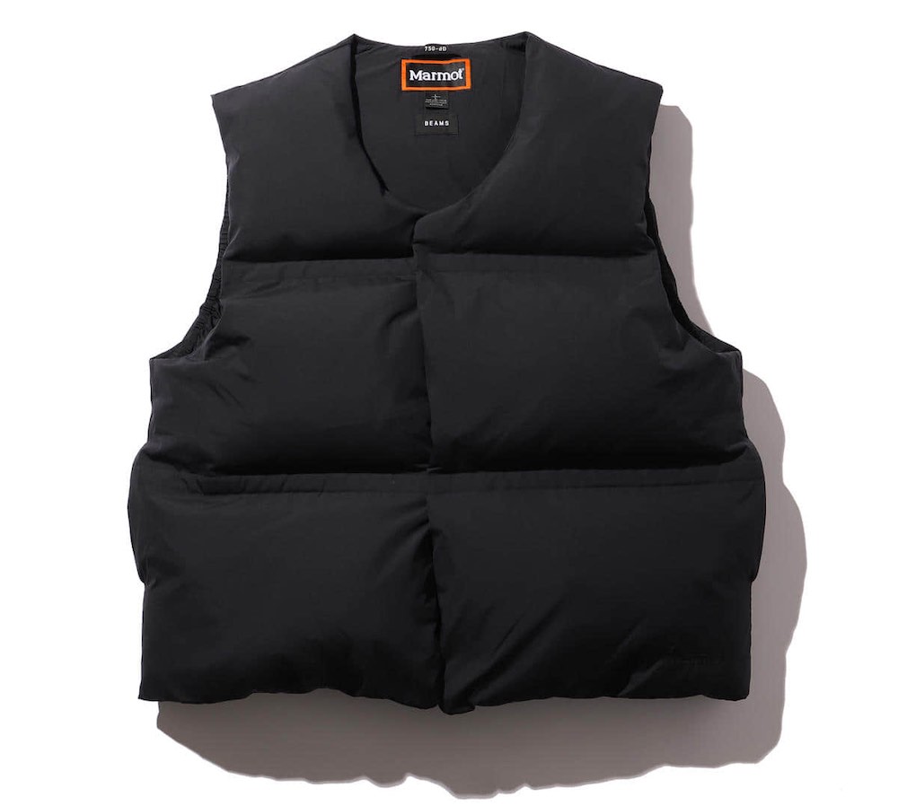 marmot beams down vest | neumi.it