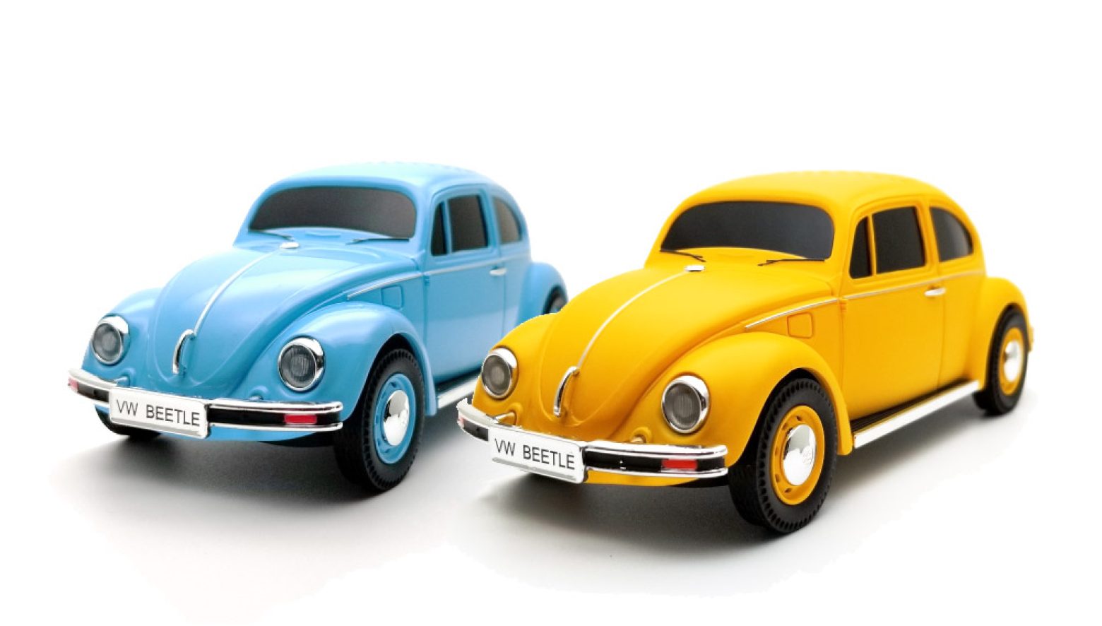 旧車ファン必見！ あのクラシックビートルが、Bluetoothスピーカーに