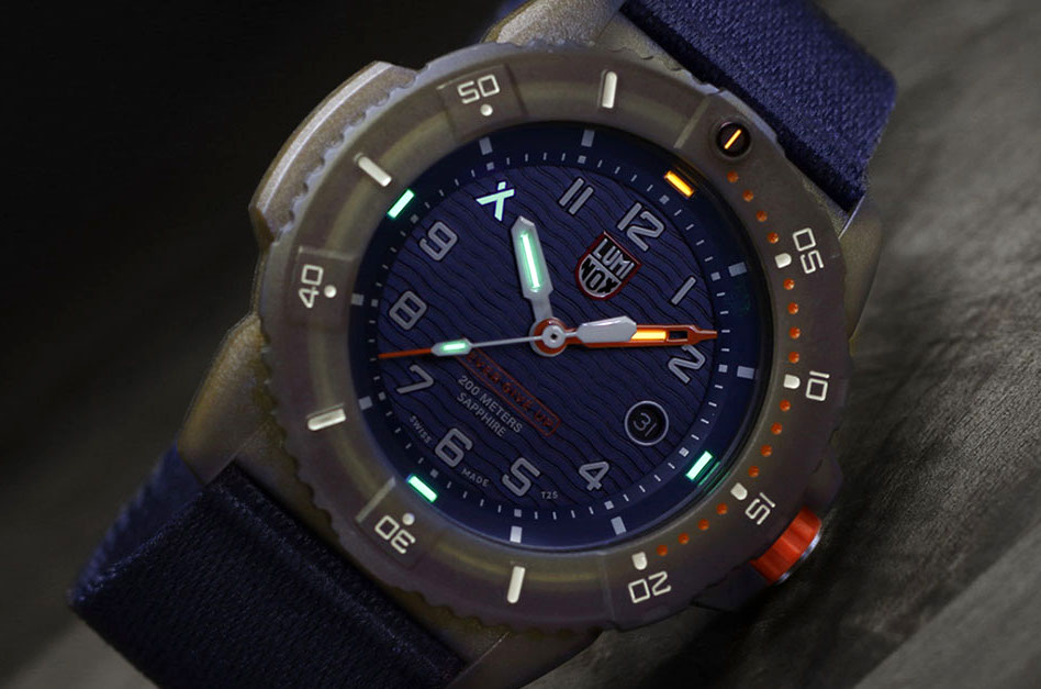Luminox ルミノックス XS.8903.ECO ダイバーズウォッチ ルミノックスと 