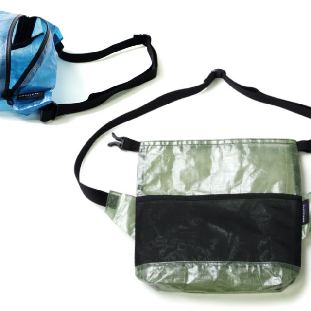 Spare Pocket by PLATFORM PPCE プラットフォルム Spare pocket - 宗像山道具店 by GRIPS