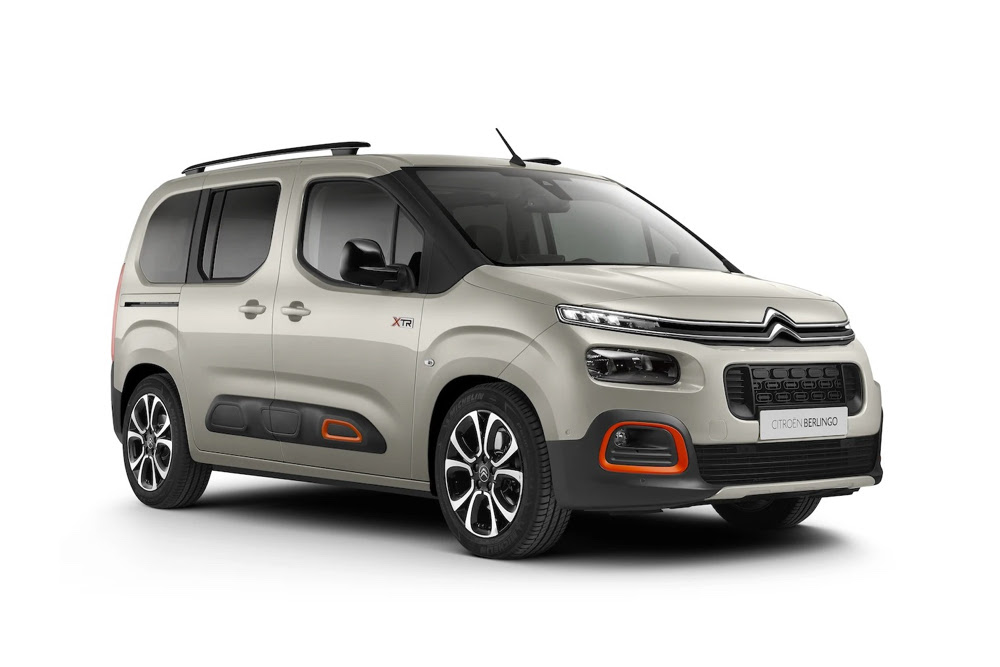 シトロエン・ベルランゴの特別仕様車「SHINE XTR PACK」の追加生産が
