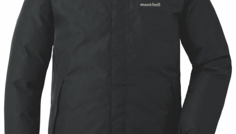 防水、防寒もこの一着。モンベルのオンオフ使えるダウンコートがコスパ良好！