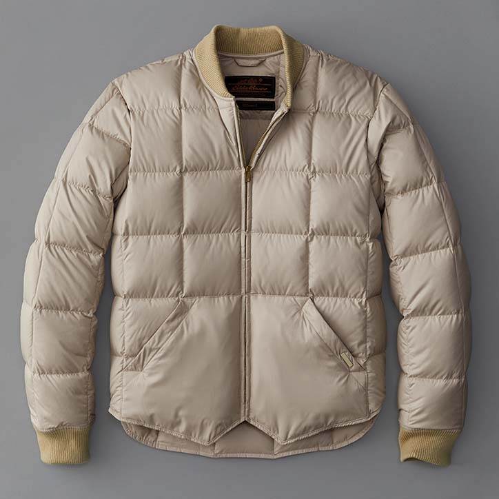 Eddie Bauer JJJJound Skyliner Jacket XL未使用品で綺麗な状態です