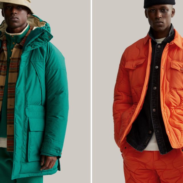 nobu様専用     ウールリッチ×エメ レオン ドレ 2点セット