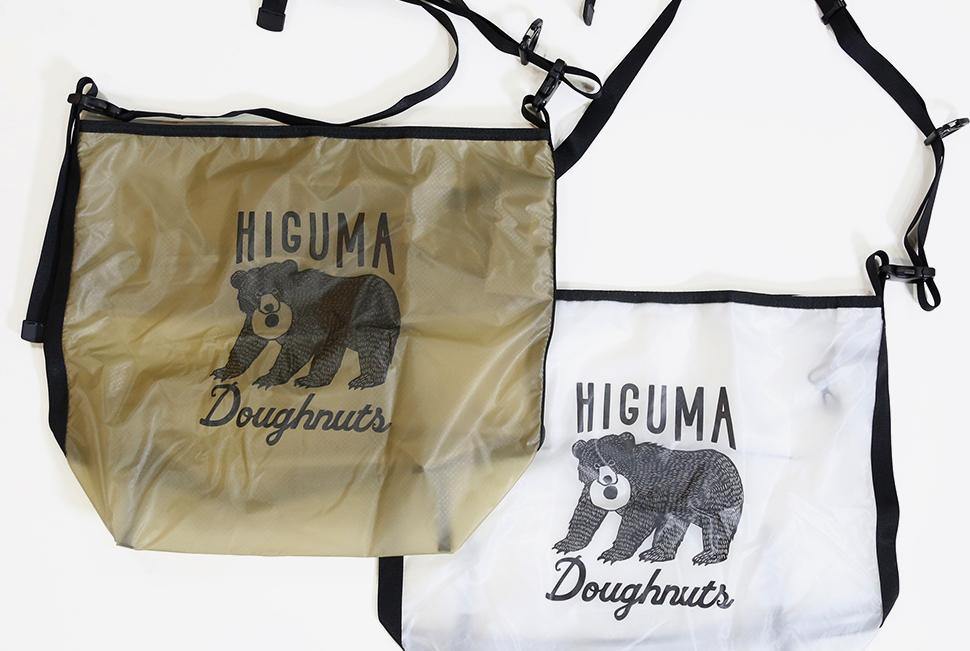 ライフオーバーグランドHIGUMA Doughnuts × HALF TRACK PRODUCTS