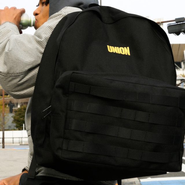 Union Outdoor Products Backpack /リメイク | www.mulhouse-natation.com