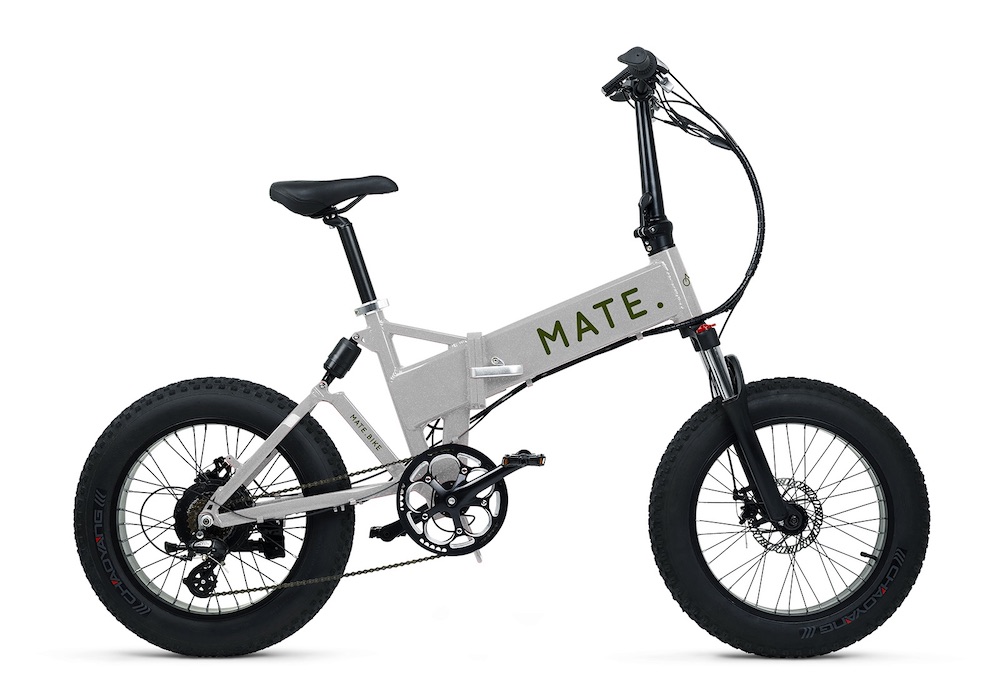 Mate bike X用 ハイパワーバッテリー 750w