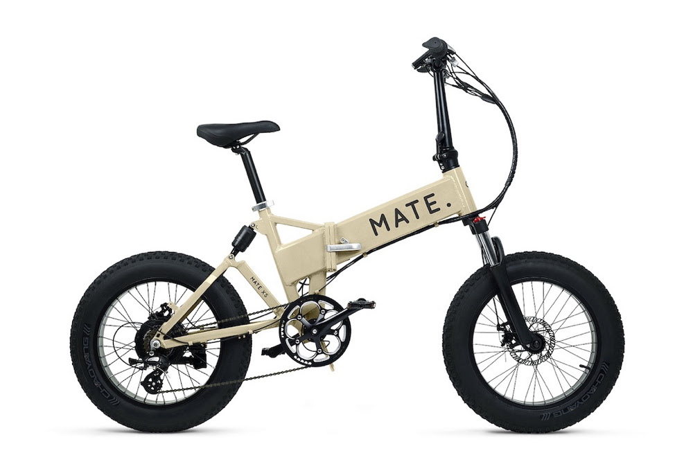 MATEBIKE MATE X 750 - 電動アシスト自転車
