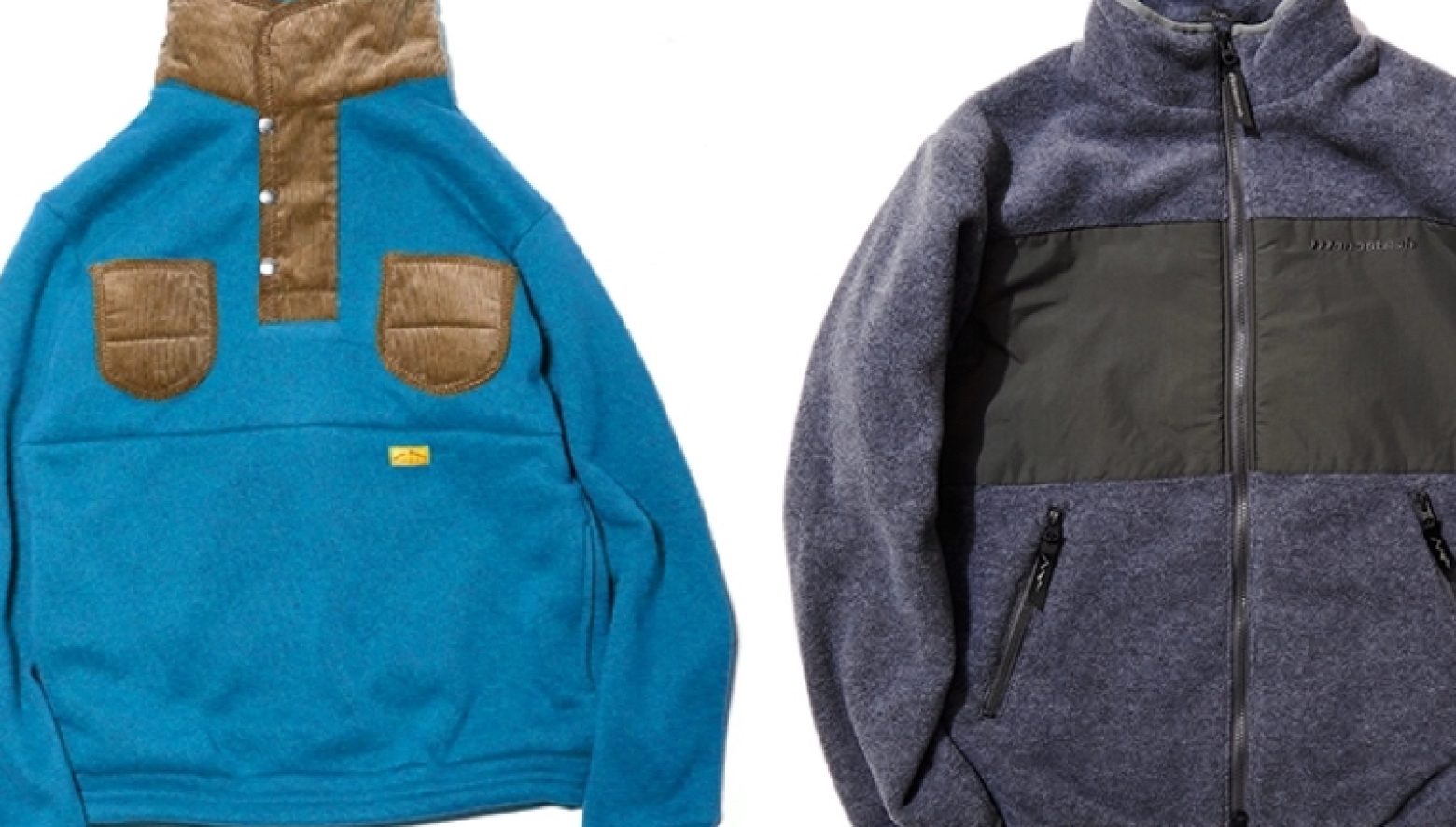 おうち時間のお供にもぴったりのポーラテック製フリースウエア3選