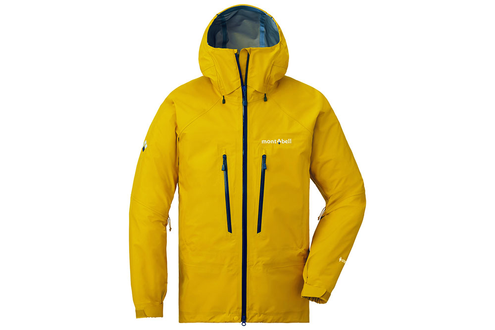 モンベルのアルパインジャケットがコスパ良好！ 冬山はもちろん