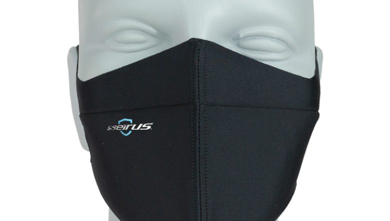 本格スキーヤー御用達の米ブランド「セイラス」の新作マスクがスゴい。強力抗ウイルス仕様の最先端モデル。
