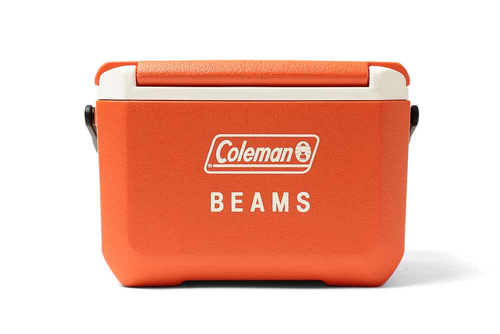 【グランピン】 Coleman - ⭐️コールマン BEAMS ビームス クーラーボックス 16QT⭐️の通販 by ###s shop