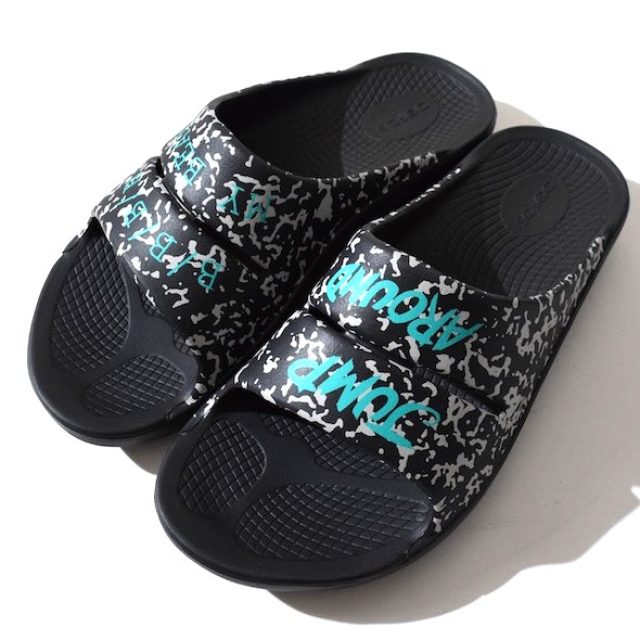別注・未使用【ELDORESO / エルドレッソ】×【OOFOS®】 サンダル 6264740f0d0953b7d322889b81ac13